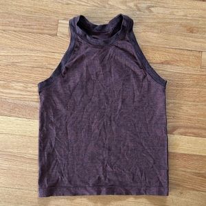 Athleta Renew racer back tank